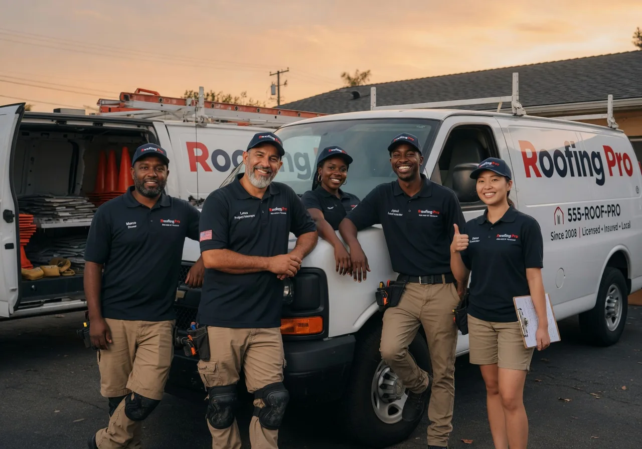 Roof Repair Near Me company in Coarsegold, CA